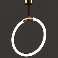 Freya Modern Pina Подвесной светильник цвет: латунь FR5387PL-L14BS