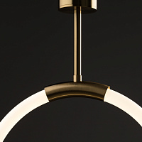 Freya Modern Pina Подвесной светильник цвет: латунь FR5387PL-L14BS