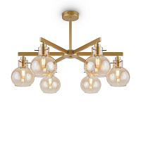 Freya Modern Circle Люстра цвет: золото FR5183PL-06G