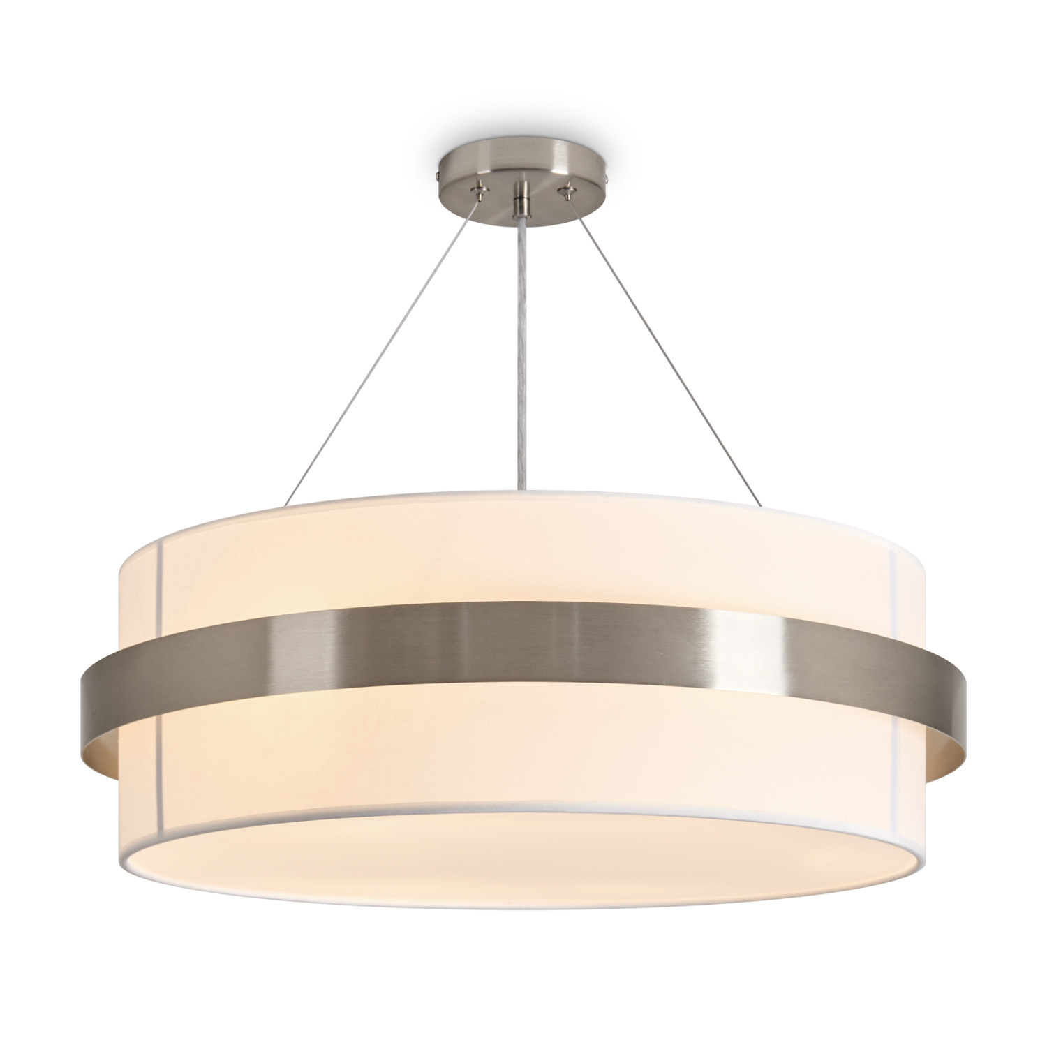 Freya Modern Bride Подвесной светильник цвет: никель FR5367PL-06N