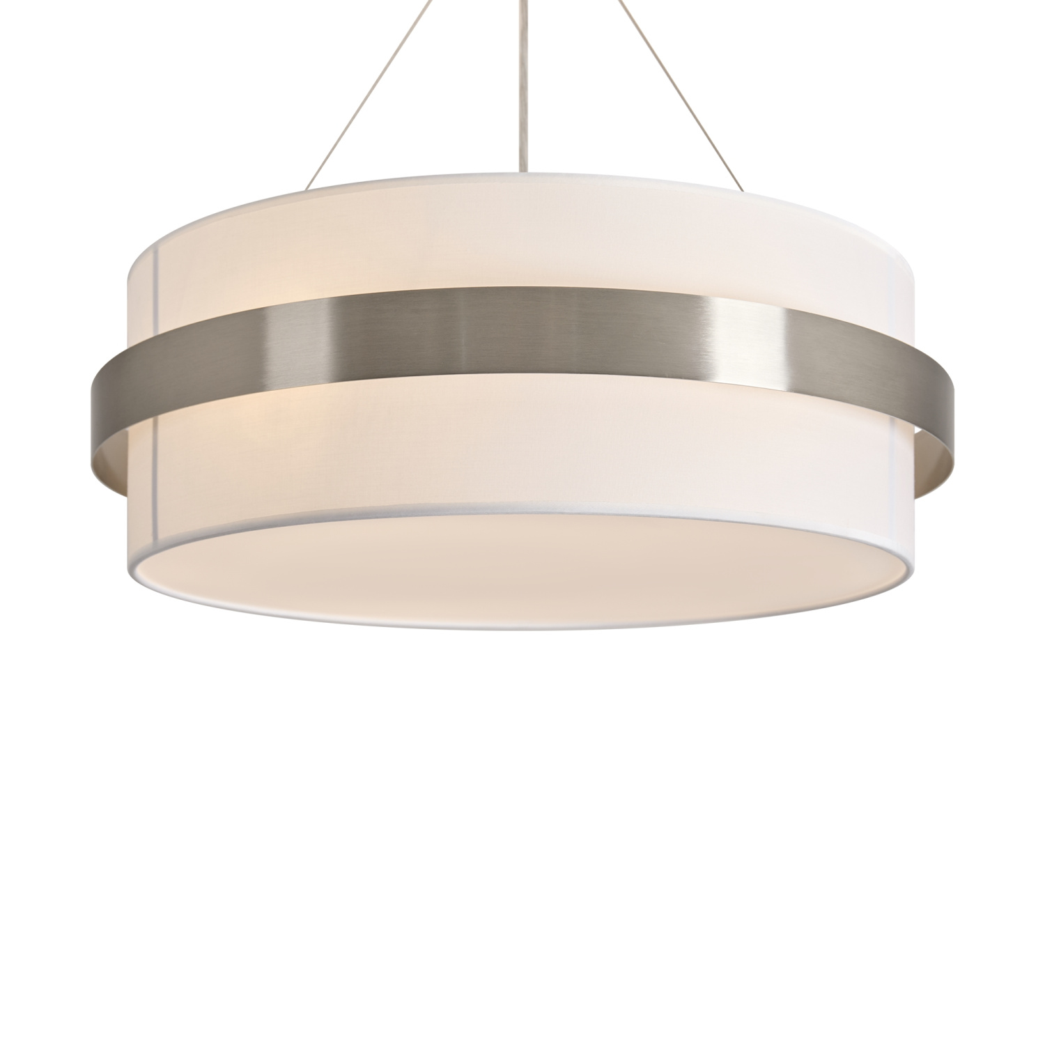 Freya Modern Bride Подвесной светильник цвет: никель FR5367PL-06N