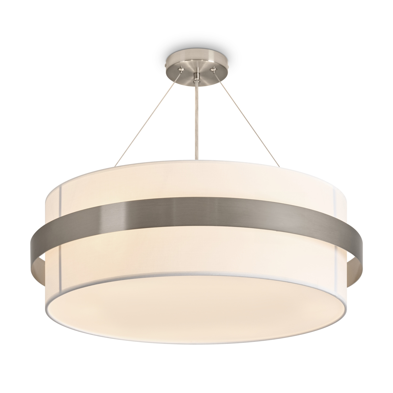 Freya Modern Bride Подвесной светильник цвет: никель FR5367PL-06N