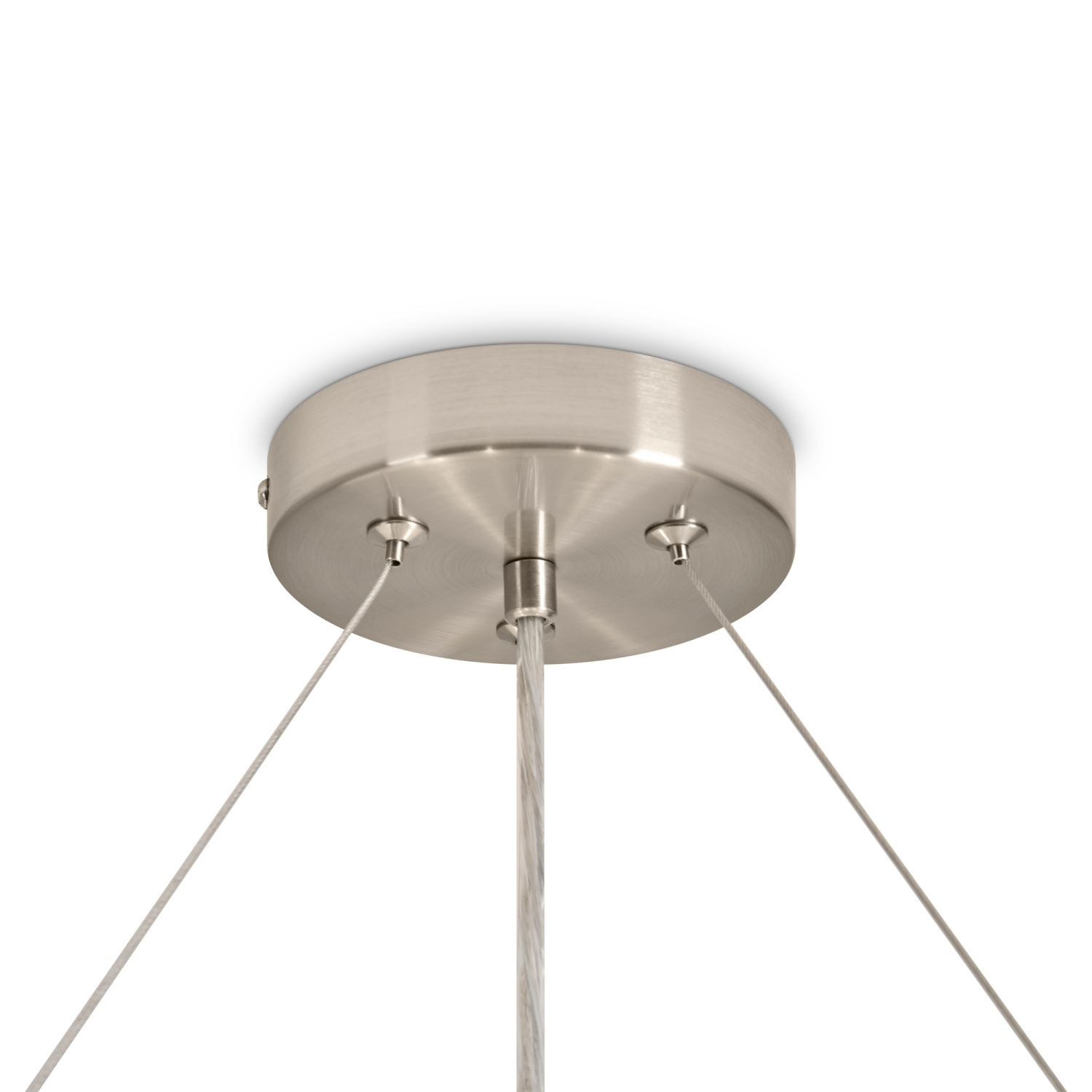 Freya Modern Bride Подвесной светильник цвет: никель FR5367PL-06N