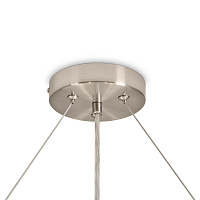 Freya Modern Bride Подвесной светильник цвет: никель FR5367PL-06N