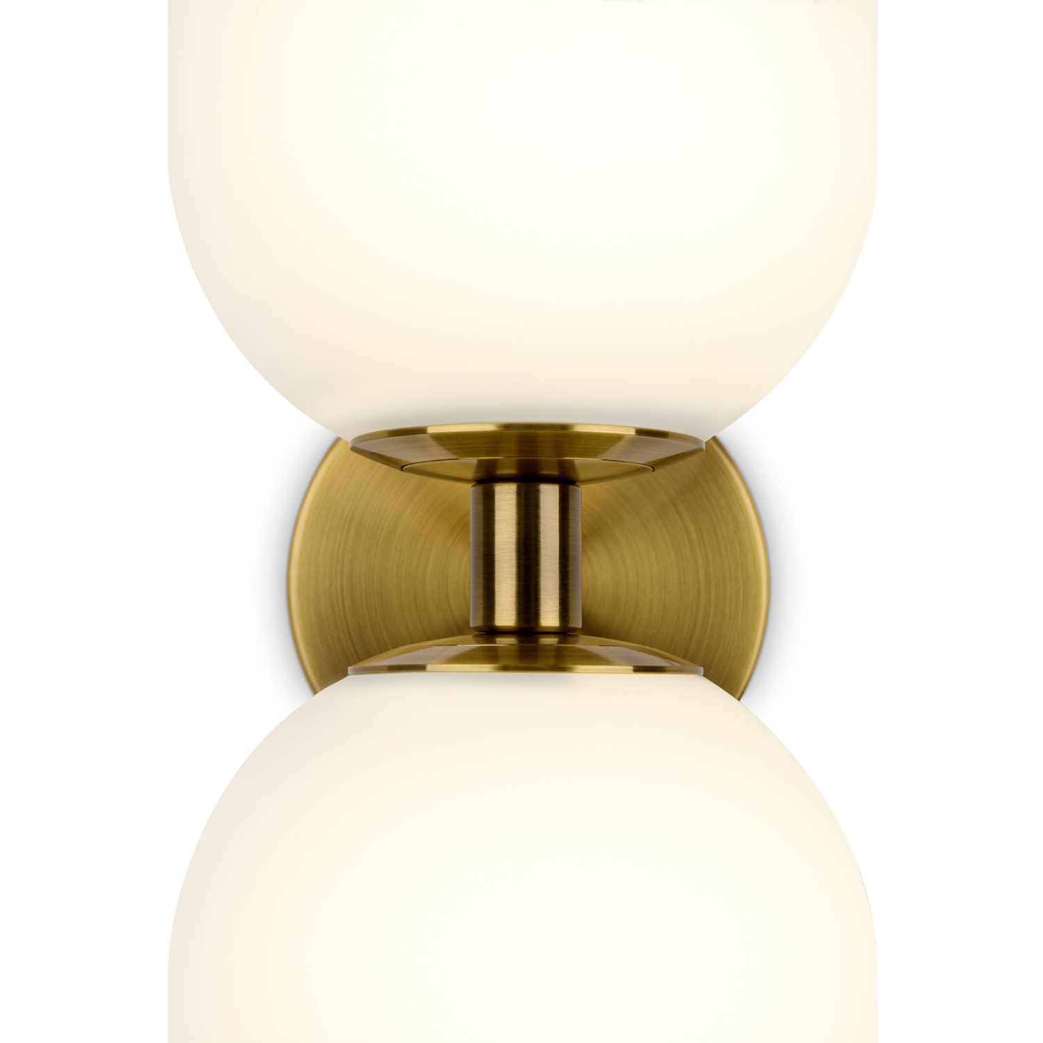 Freya Crystal Sharlot Настенный светильник (бра) цвет: латунь FR1012WL-02BS