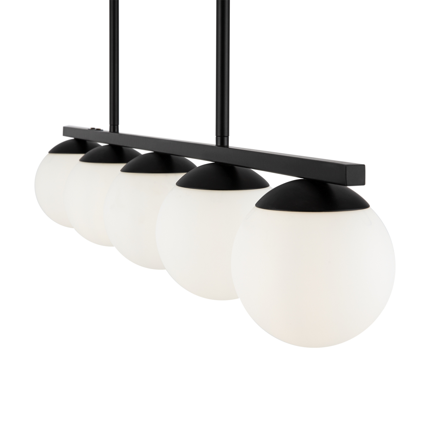 Freya Modern Zing Подвесной светильник цвет: черный FR5199PL-05B