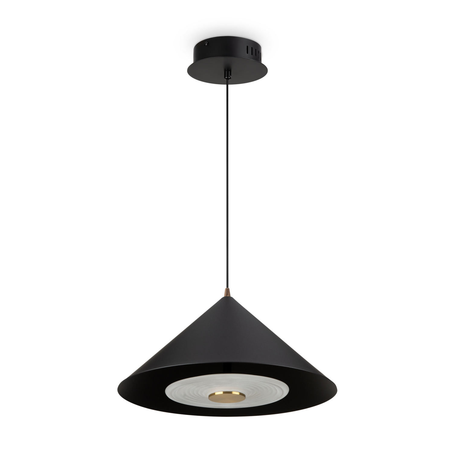Freya Modern Ride Подвесной светильник цвет: черный FR5397PL-L3B