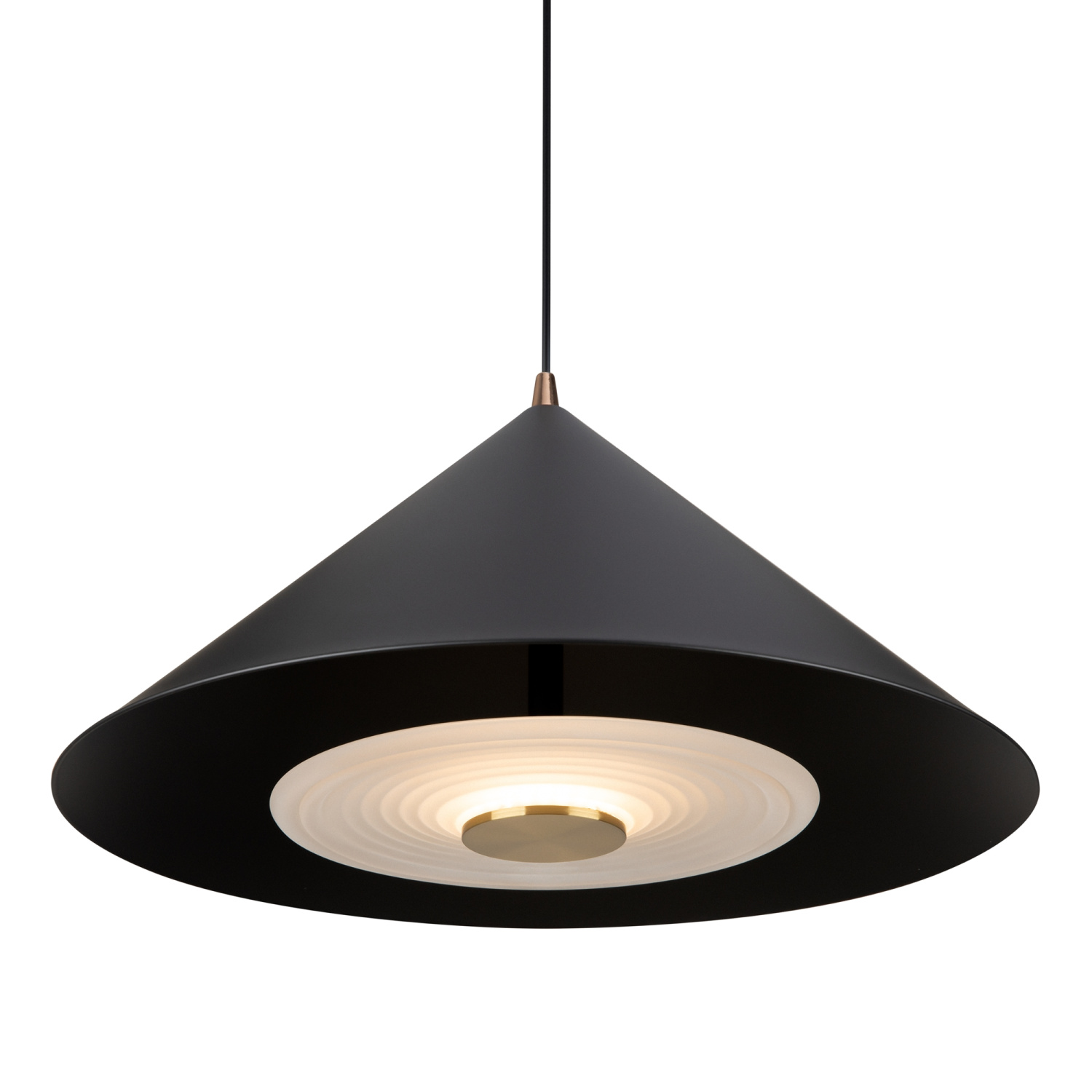 Freya Modern Ride Подвесной светильник цвет: черный FR5397PL-L3B