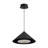 Freya Modern Ride Подвесной светильник цвет: черный FR5397PL-L3B