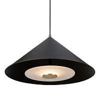 Freya Modern Ride Подвесной светильник цвет: черный FR5397PL-L3B