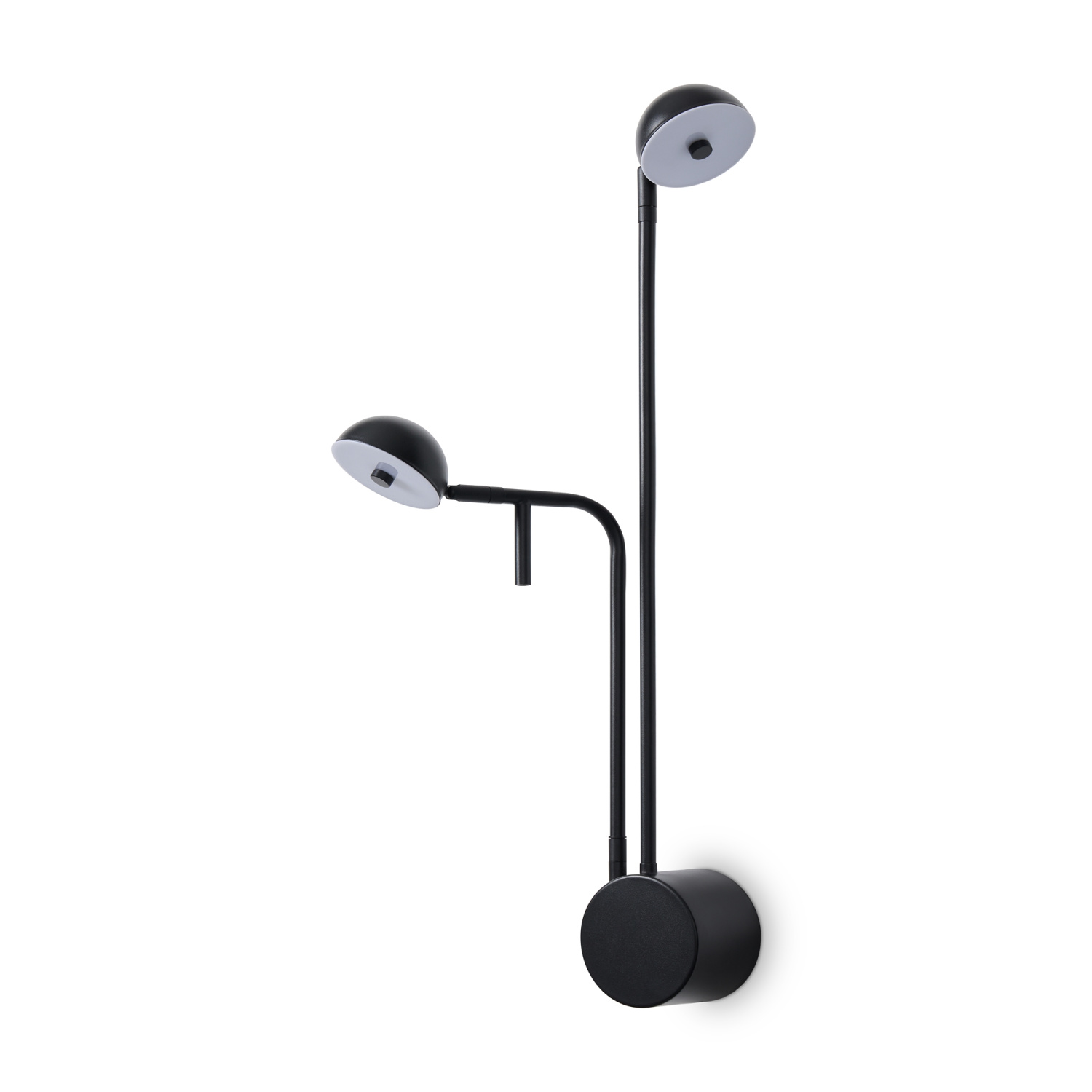 Freya Modern Piece Настенный светильник (бра) цвет: черный FR5549WL-L7B