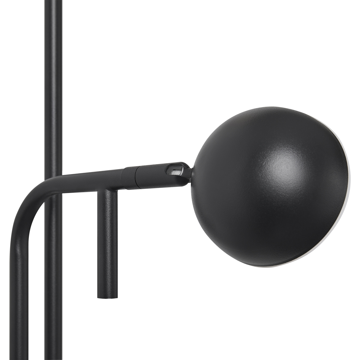 Freya Modern Piece Настенный светильник (бра) цвет: черный FR5549WL-L7B