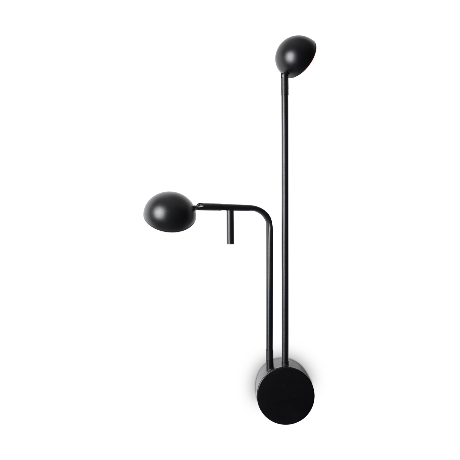 Freya Modern Piece Настенный светильник (бра) цвет: черный FR5549WL-L7B