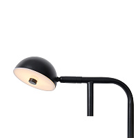 Freya Modern Piece Настенный светильник (бра) цвет: черный FR5549WL-L7B