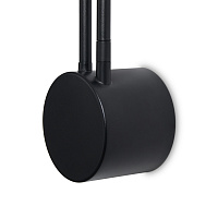 Freya Modern Piece Настенный светильник (бра) цвет: черный FR5549WL-L7B