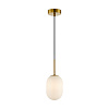 Freya Crystal Sharlot Подвесной светильник цвет: латунь FR1012PL-01BS