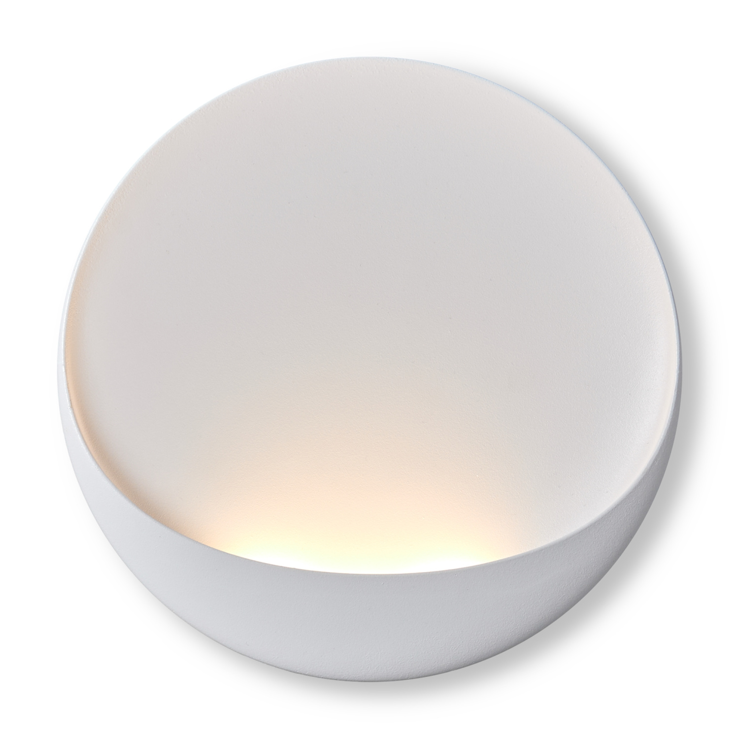 Freya LED Clam Настенный светильник (бра) цвет: белый FR6188WL-L5W