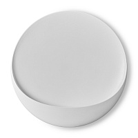 Freya LED Clam Настенный светильник (бра) цвет: белый FR6188WL-L5W