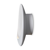 Freya LED Clam Настенный светильник (бра) цвет: белый FR6188WL-L5W