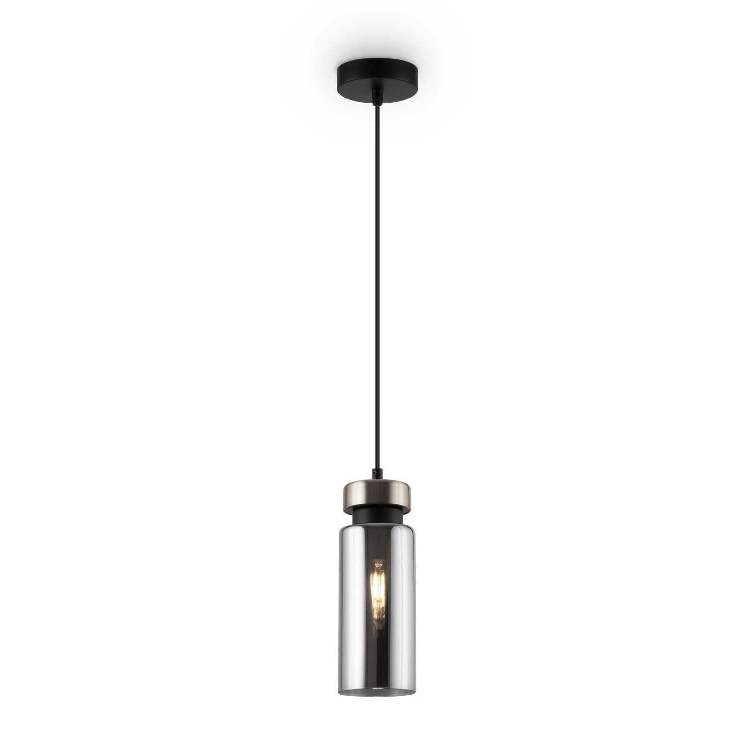 Freya Modern Come Подвесной светильник цвет: никель FR8011PL-01N