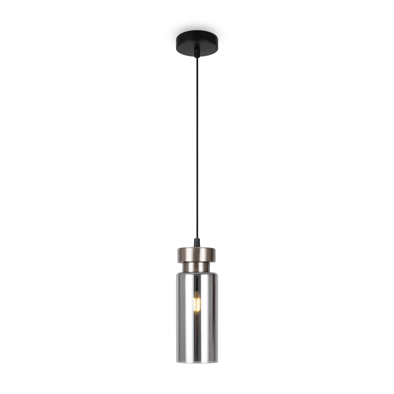 Freya Modern Come Подвесной светильник цвет: никель FR8011PL-01N
