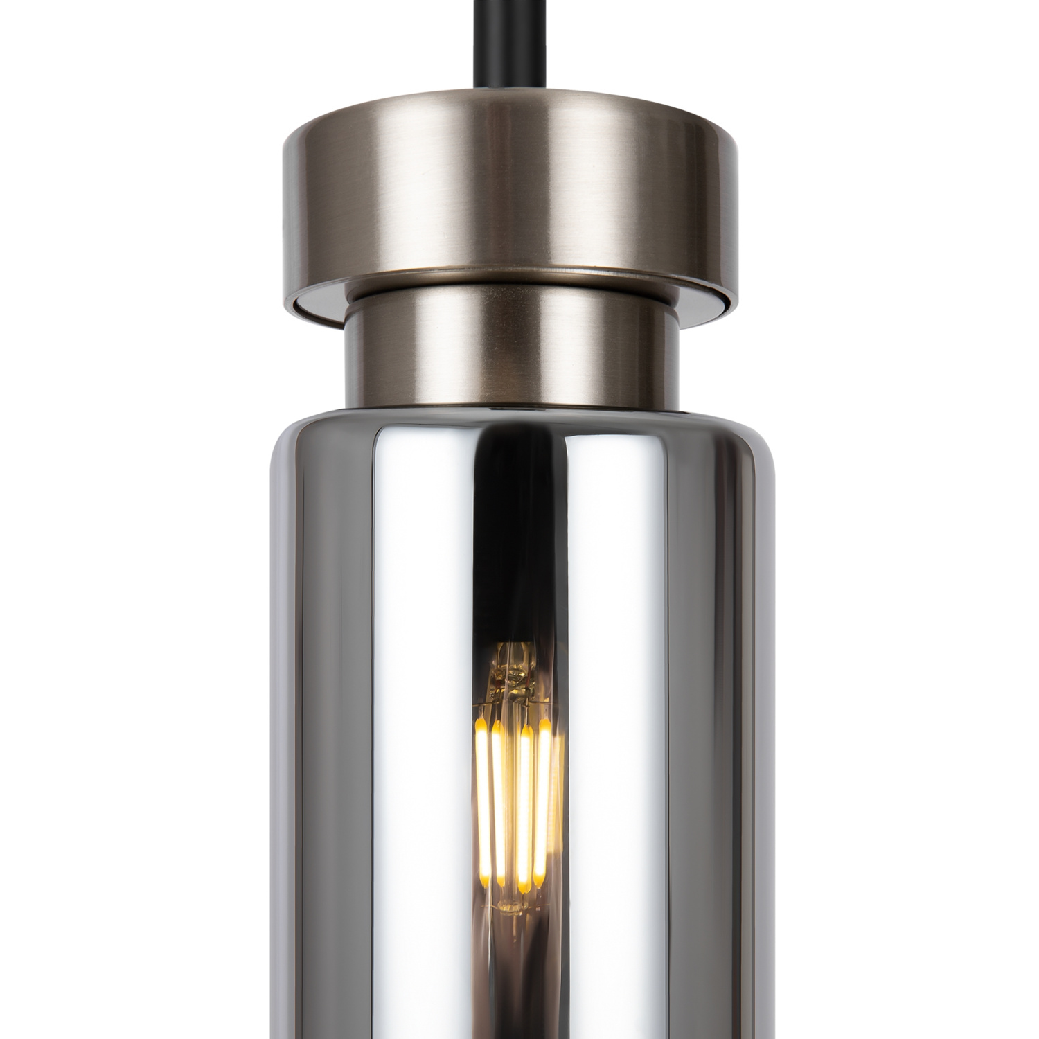 Freya Modern Come Подвесной светильник цвет: никель FR8011PL-01N
