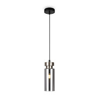 Freya Modern Come Подвесной светильник цвет: никель FR8011PL-01N
