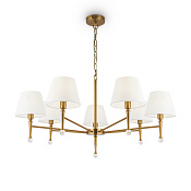 Freya Classic Rosemary Подвесной светильник цвет: латунь FR5190PL-07BS1