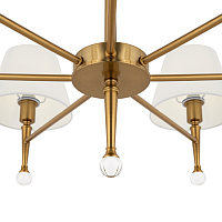 Freya Classic Rosemary Подвесной светильник цвет: латунь FR5190PL-07BS1