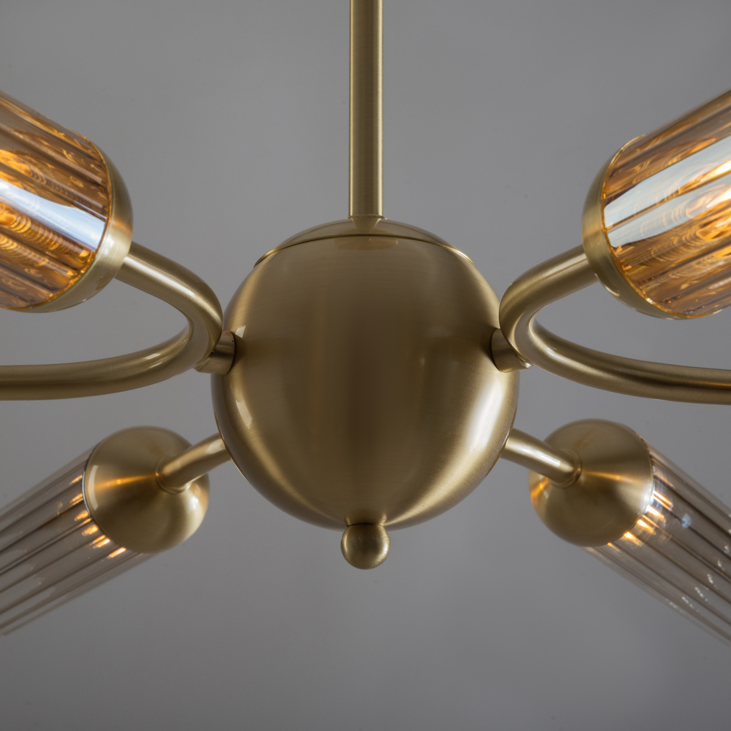 Freya Modern Borgy Потолочный светильник цвет: золото FR5379CL-06G