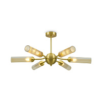 Freya Modern Borgy Потолочный светильник цвет: золото FR5379CL-06G