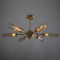 Freya Modern Borgy Потолочный светильник цвет: золото FR5379CL-06G