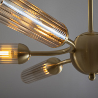 Freya Modern Borgy Потолочный светильник цвет: золото FR5379CL-06G