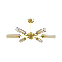 Freya Modern Borgy Потолочный светильник цвет: золото FR5379CL-06G