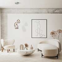 Freya Modern Astery Подвесной светильник цвет: хром FR5375PL-01CH2