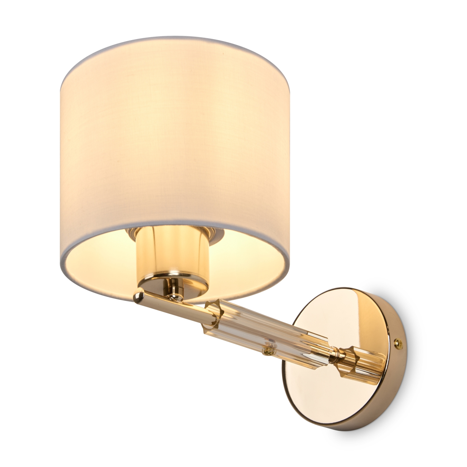 Freya Modern Pipe Настенный светильник (бра) цвет: золото FR5386WL-01G