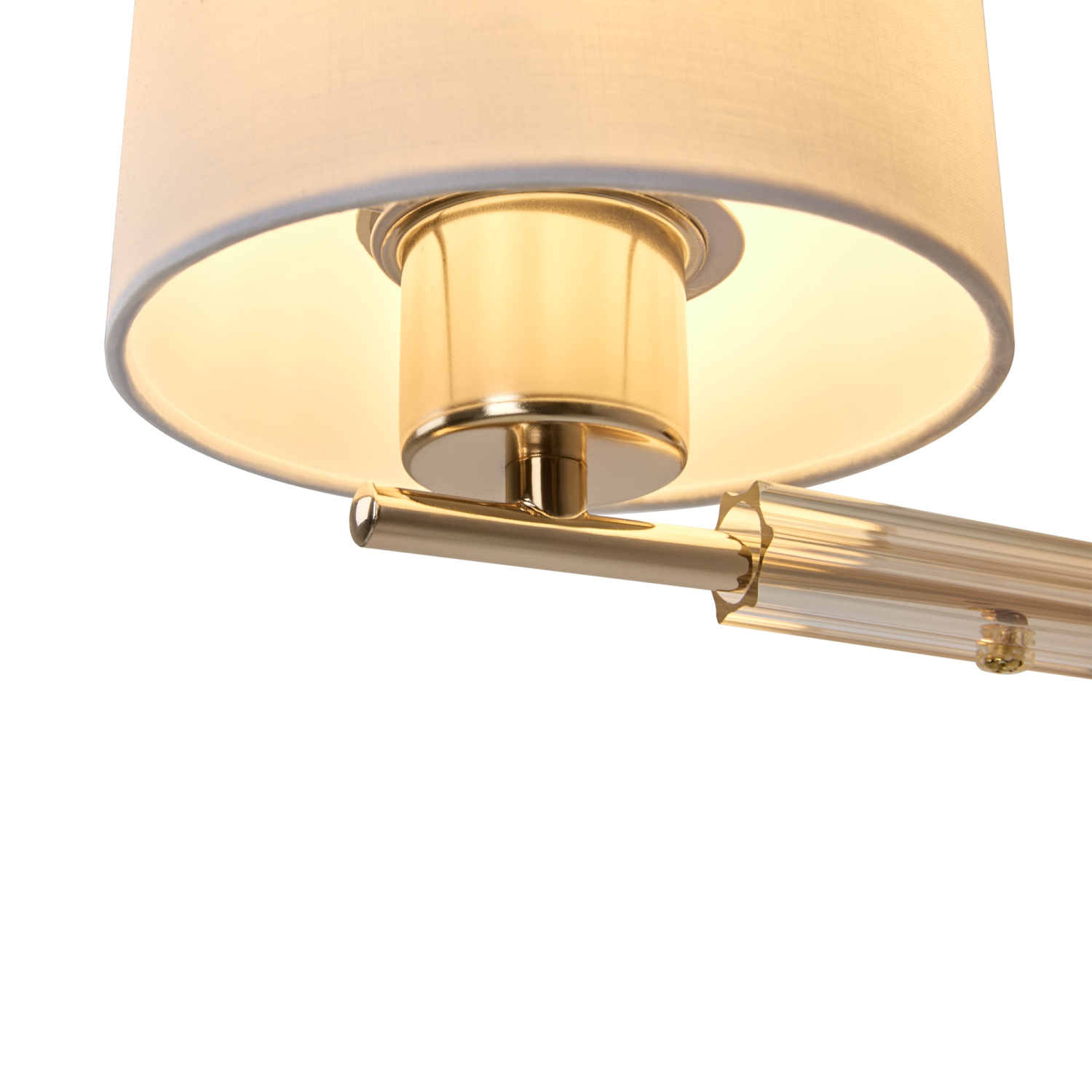 Freya Modern Pipe Настенный светильник (бра) цвет: золото FR5386WL-01G