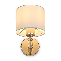 Freya Modern Pipe Настенный светильник (бра) цвет: золото FR5386WL-01G