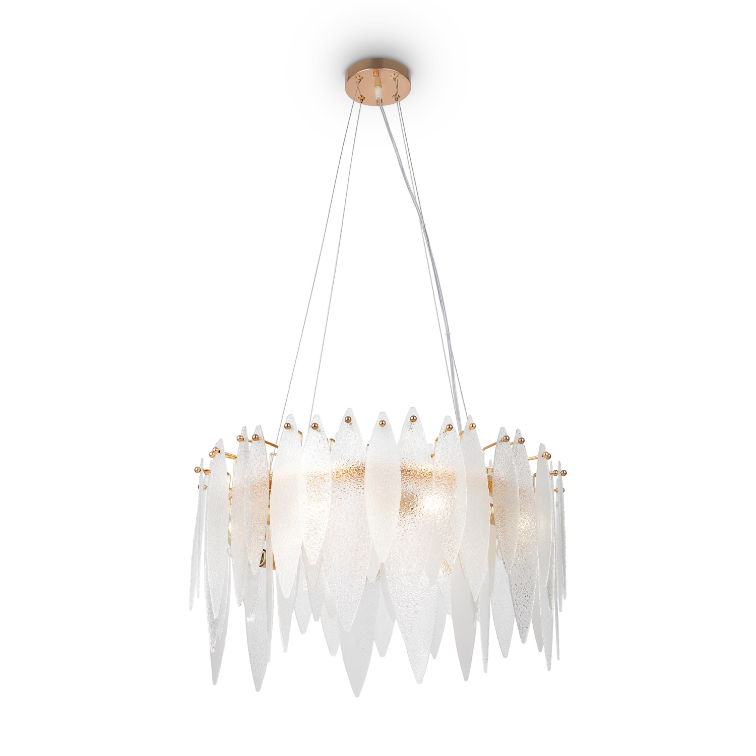 Freya Modern Lucrecia Подвесной светильник цвет: французское золото FR5217PL-08FG