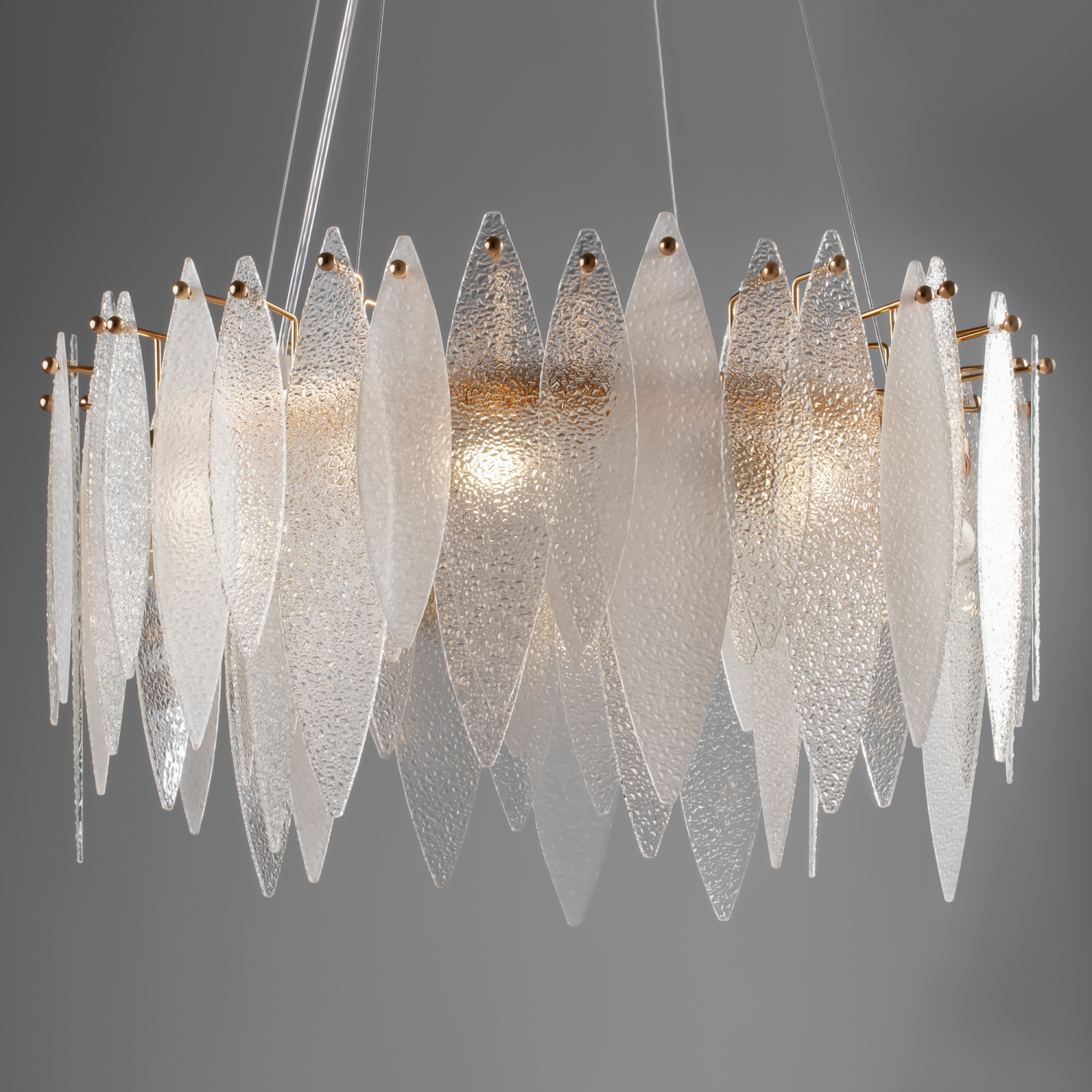 Freya Modern Lucrecia Подвесной светильник цвет: французское золото FR5217PL-08FG