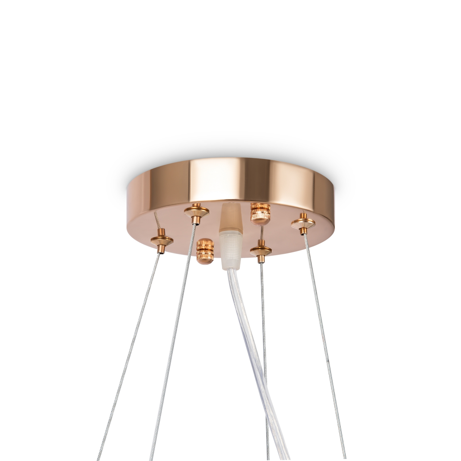 Freya Modern Lucrecia Подвесной светильник цвет: французское золото FR5217PL-08FG