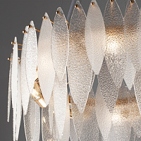 Freya Modern Lucrecia Подвесной светильник цвет: французское золото FR5217PL-08FG