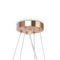 Freya Modern Lucrecia Подвесной светильник цвет: французское золото FR5217PL-08FG
