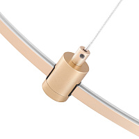 Freya LED Urban Подвесной светильник цвет: золото FR4005PL-03G1