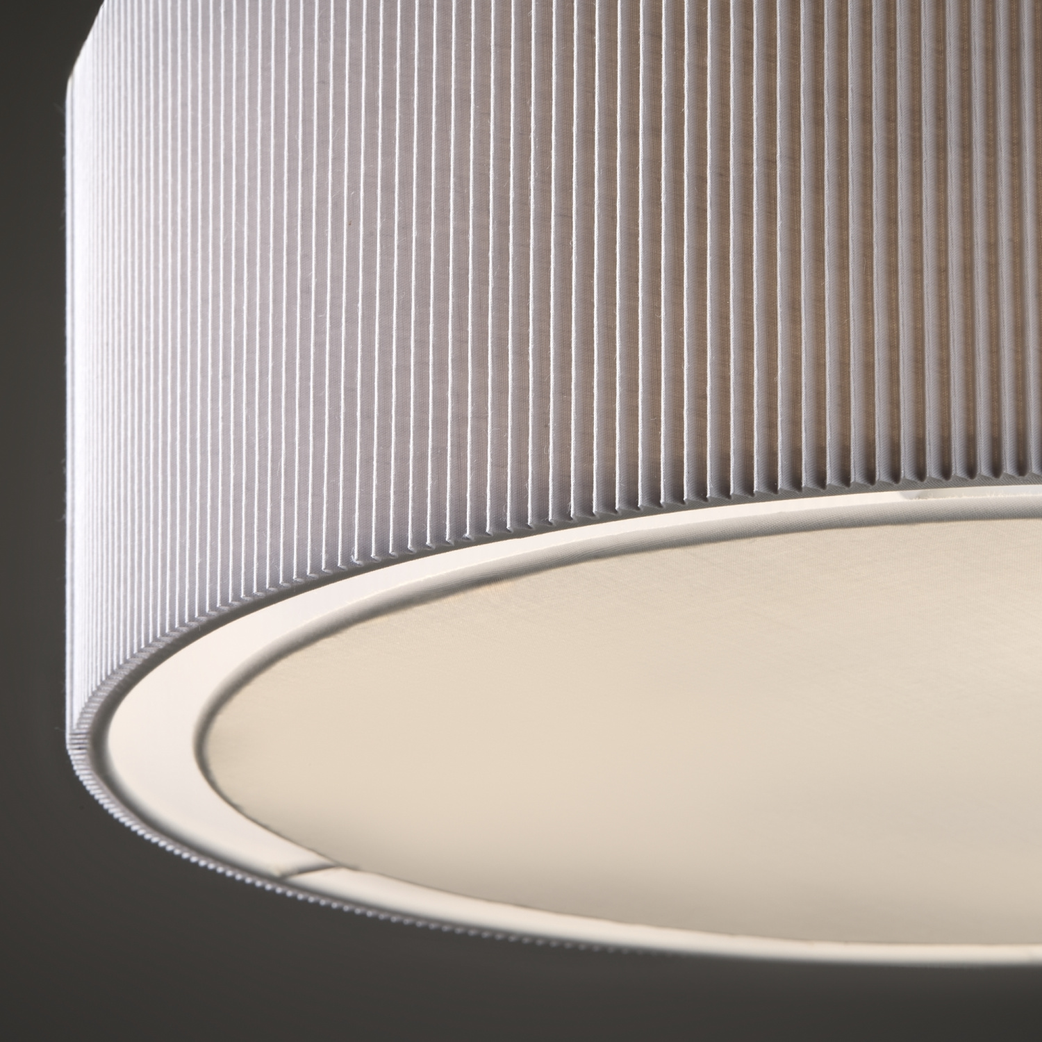 Freya Modern Pleating Подвесной светильник цвет: хром FR5434PL-03GR1