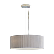 Freya Modern Pleating Подвесной светильник цвет: хром FR5434PL-03GR1