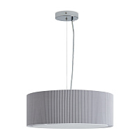 Freya Modern Pleating Подвесной светильник цвет: хром FR5434PL-03GR1