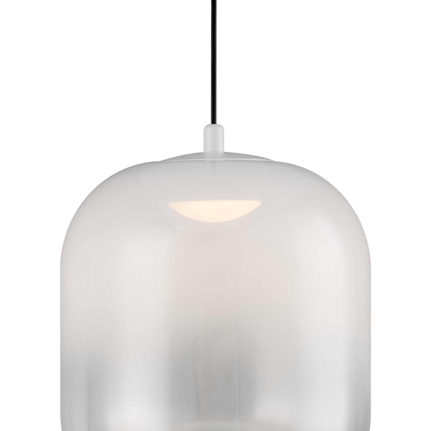 Freya LED Ida Подвесной светильник цвет: черный FR6133PL-L4W