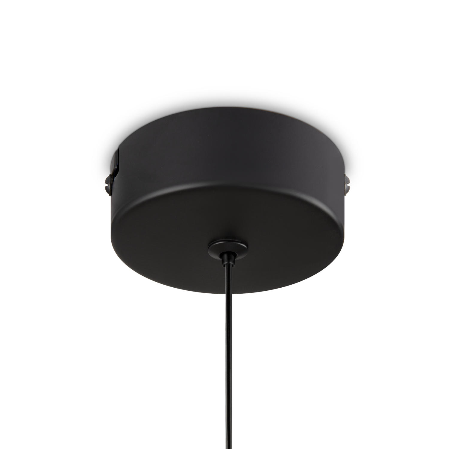 Freya LED Ida Подвесной светильник цвет: черный FR6133PL-L4W