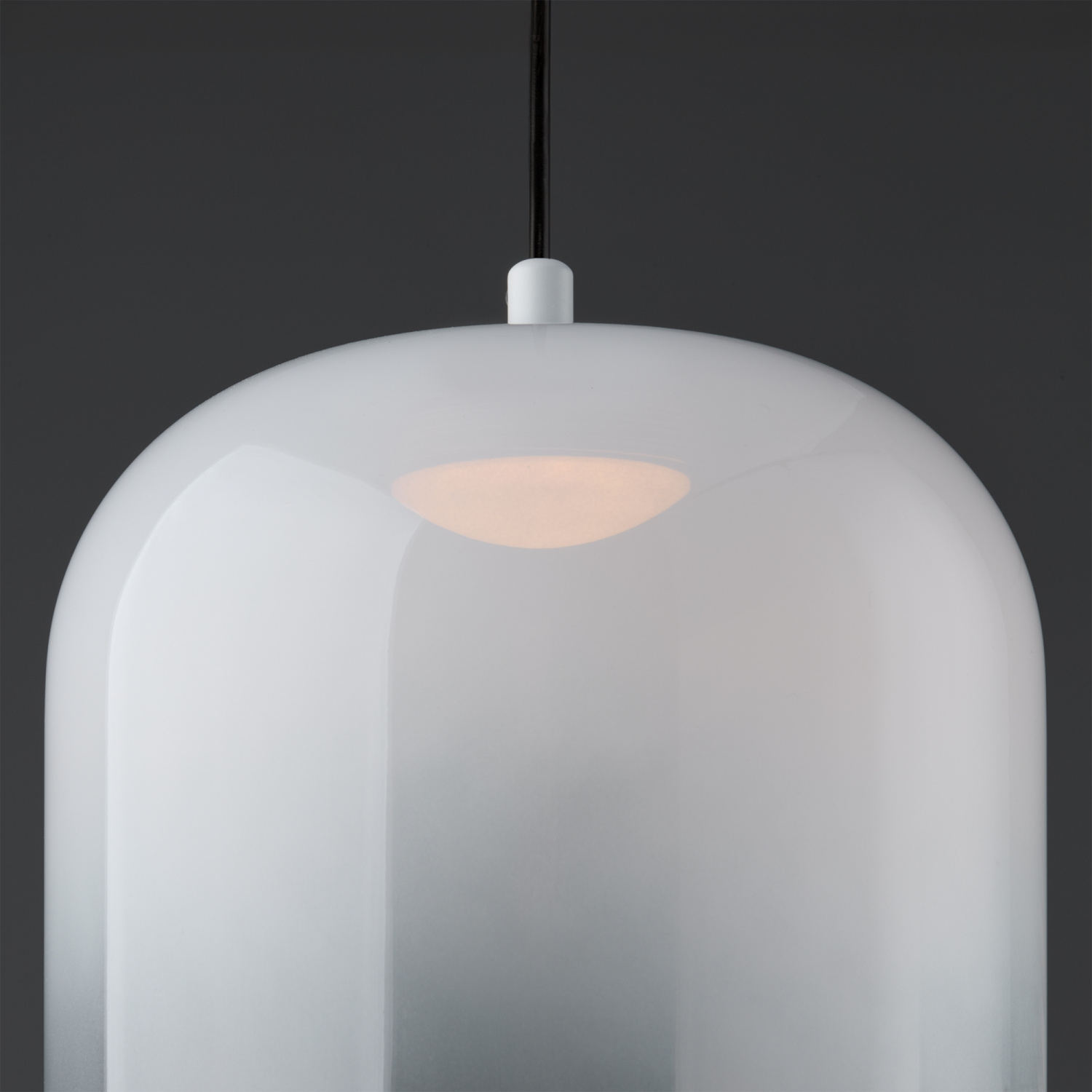 Freya LED Ida Подвесной светильник цвет: черный FR6133PL-L4W